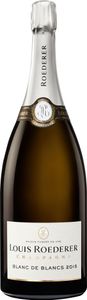 Champagne Louis Roederer Blanc de Blancs Brut Jahrgang Champagne 2015 Champagner ( 1 x 1.5 L )