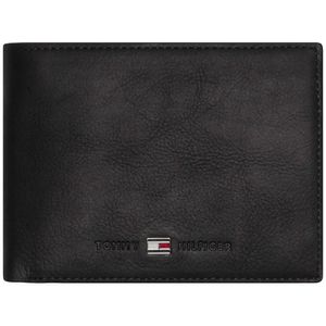 TOMMY HILFIGER Johnson CC and Coin Pocket Black