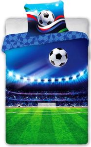 Jugendbettung 140x200 Ballstadionfeld