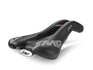Selle SMP Smp Sattel Plus Schwarz