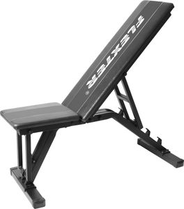 Multifunktion Hantelbank Schrägbank klappbar | Belastung150 kg