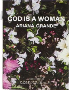 Próbka Ariana Grande God Is a Woman Edp 1,5ml
