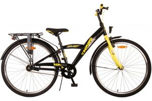 Detský bicykel Volare Thombike - chlapci - 26 palcov - čierno-žltý