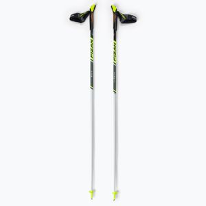 FIZAN Race Carbon Nordic Walking Stöcke gelb S20 CA02