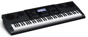 Casio WK 6600 Klawiatura z dynamiką