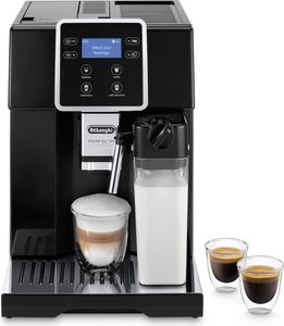 De'Longhi Perfecta Evo ESAM420.40.B Kaffeevollautomat schwarz