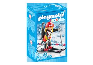 PLAYMOBIL® 9287 - Family Fun - Biathletin