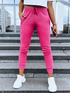 Dstreet Jogginghosen für Frauen Fits rosa M