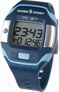 Sigma PC 3FT Pulsuhr Sportuhr Armbanduhr Herzfrequenzmesser ohne Brustgurt Sigma PC 3FT Pulsuhr Sportuhr Armbanduhr Herzfrequenzmesser ohne Brustgurt