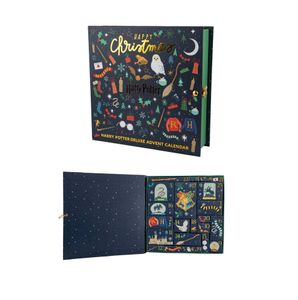 Harry Potter - Deluxe Adventskalender - 24 zauberhafte Schachteln in Box