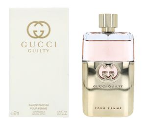 Gucci Guilty Pour Femme woda perfumowana spray 90 ml