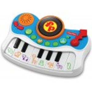 FISHER PRICE Piano-Musikstudio