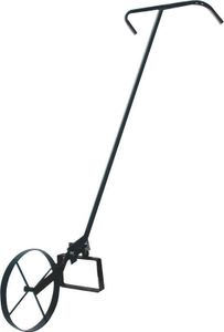 J.A.D. Tools 6813 Ručný plečkovač, pojazdný - obsahuje 3 nože (bez pluhu)