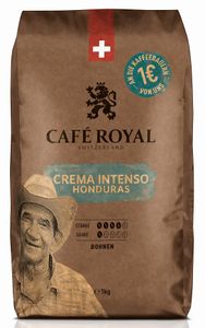 Café Royal Honduras Crema Intenso Bohne 1kg