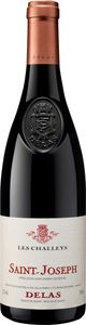 Delas Frères Saint-Joseph Les Challeys Rhône 2022 Wein ( 1 x 0.75 L )