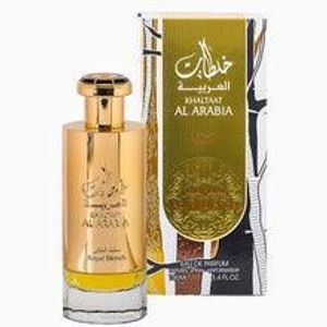 Lattafa Khaltaat Al Arabia Royal Blends Eau de Parfum unisex 100 ml