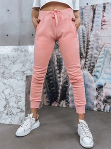 Dstreet Jogginghosen für Frauen Fits rosa M