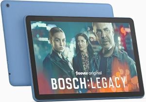 Amazon Fire HD 10 (2023) 32 GB Wifi mit Werbung Meeresblau Neu