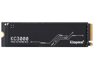 Kingston skc3000s/4096g ssd 4096gb nvme pcie 4.0