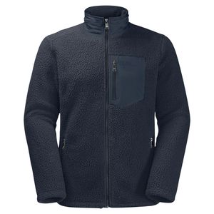 Jack Wolfskin Kingsway Fleece M 1709002-1010 Jack Wolfskin Kingsway Fleece M 1709002-1010