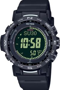 Casio PRW-35Y-1BER Pro Trek Outdoor Herrenuhr Funk/Solar Schwarz