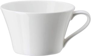 Hutschenreuther Nora White Tea-/Cappuccino-Obertasse Bone China 02048-800001-14677