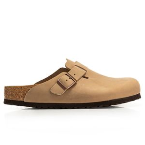 Birkenstock Buty Boston BS Tabacco Brown, 1018147