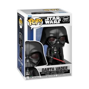 Star Wars - Darth Vader 597 - Funko Pop! Vinyl Figur