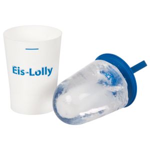 Eis-Lolly f. Kältetherapieanwendung Erste-Hilfe Kältebehandlung Stieleisform 7cm