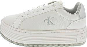 Calvin Klein Jeans Damen Sneaker YW0YW01766 0LI Farbe: Weiß Größe: 36