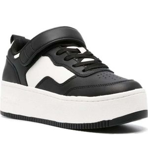 Tommy Jeans Damen Sneaker EN0EN02210 YBL Farbe:Schwarz Größe: 41