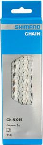1 x Shimano Kette CN-NX10 Nexus 1-fach 114 Glieder