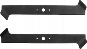 2X sada nožů pro travní traktory 51,5 CM Toro DH 150 150 170 190 190 200 220 106-8557 106-8558