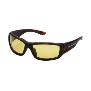 Savage Gear Savage2 Polarized Sunglasses Floating Brown Angeln Brille