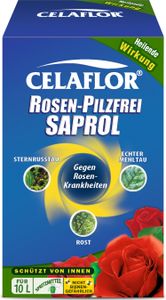 Celaflor Rosen-Pilzfrei Saprol - 100 ml