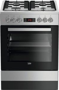 Plynový sporák Beko FSM62320DXS