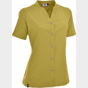 Kuranda 4XT - 1/2 Bluse elas. mocca (42) 36