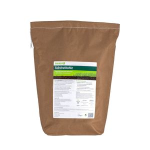 SubstratKohle 5 kg, mit lebenden EM zur Bodenverbesserung, Aufwerten von Pflanzerde, Kompost oder Bokashi