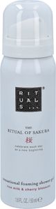Rituals Sakura Zensational Foaming Shower Gel