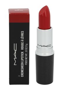 MAC Cremesheen Lipstick 201 Brave Red Lippenstift 3 g