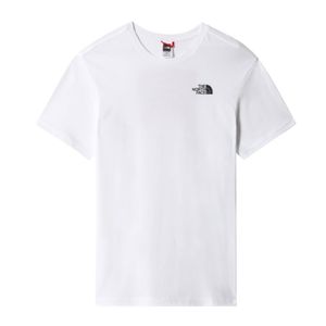 The North Face Tshirts M SS Red Box Tee, T92TX2FN4, Größe: 188
