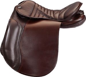 Norton Equestrian Club Extra Full Allgemeiner Gebrauch Sattel Braun 18´´ Braun 18´´ Norton Equestrian Club Extra Full Allgemeiner Gebrauch Sattel Braun 18´´ Braun 18´´