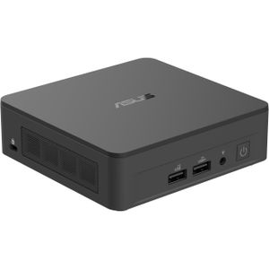 ASUS NUC 13 RNUC13ANKI700002I, UCFF, Mini-PC Barebone, DDR4-SDRAM, Ethernet/LAN, Wi-Fi 6E (802.11ax)