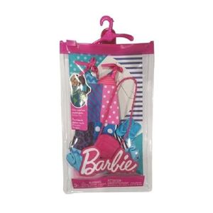 Barbie HBV36, Puppen-Kleiderset, 3 Jahr(e)