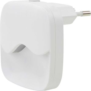 Ansmann 1600-0406 Ansmann LED-Sensor Nachtlicht 5 Lumen, warmweiß      1600-0406