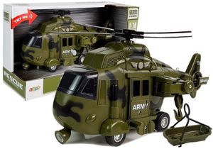 Rettungshubschrauber Militär Hubschrauber Armee Luftfahrt Sounds Licht, Größe:UNIVERSAL
