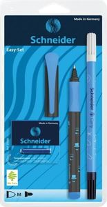 Schneider Tintenrollerset Easy sortiert Sichtpack