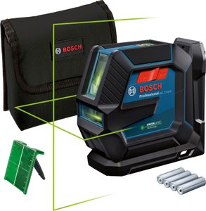 Laser-Wasserwaage BOSCH GLL 2-15