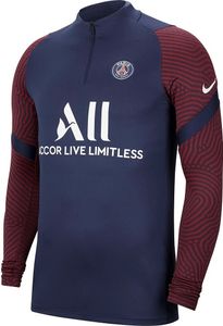Nike - PSG Strike Drill Top - Tričko Paris Saint-Germain