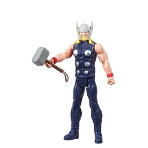 Marvel Avengers Titan Hero Series Thor - Hasbro E78795X0 - (Spielzeug / Spielfigur)